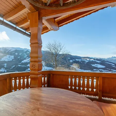 Tatil Evi Huette Zum Dillental