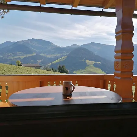 Huette Zum Dillental Wildschoenau