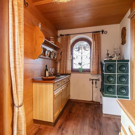 Huette Zum Dillental Ferienhaus
