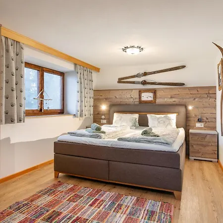 Tatil Evi Huette Zum Dillental *