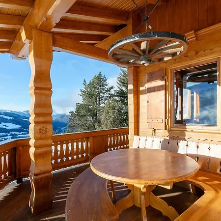 Huette Zum Dillental Vakantiehuis Wildschoenau