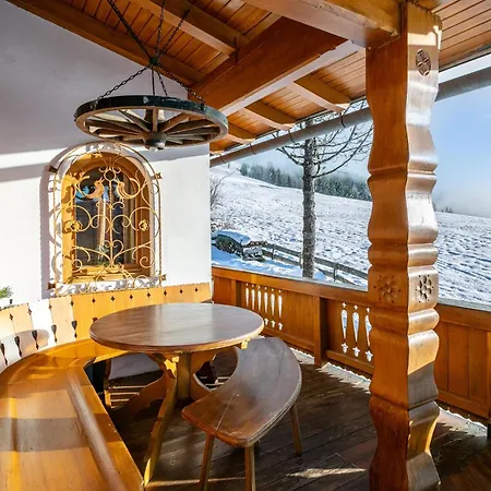 Huette Zum Dillental Wildschoenau