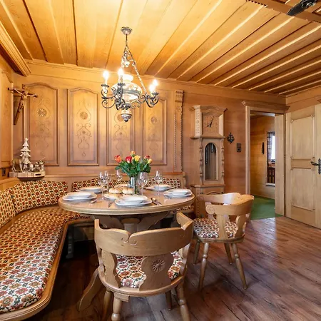 Vakantiehuis Huette Zum Dillental