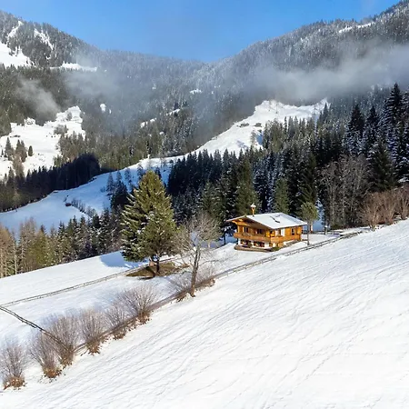 Holiday home Huette Zum Dillental Wildschoenau