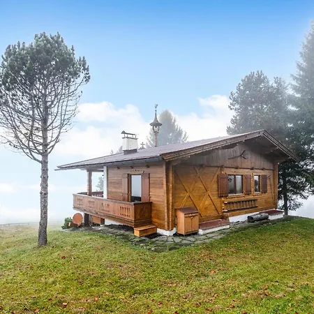 Huette Zum Dillental Ferienhaus