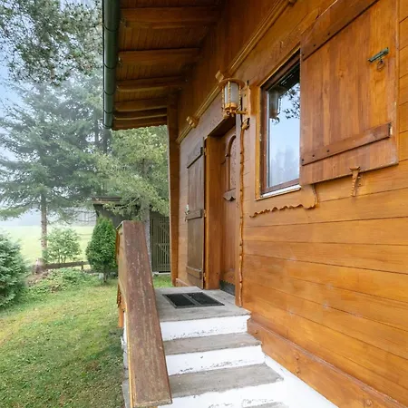 Tatil Evi Huette Zum Dillental