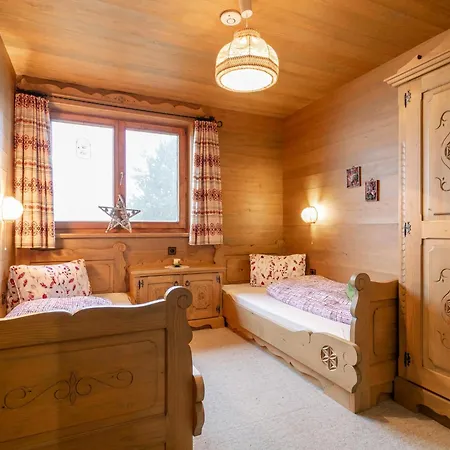 Vakantiehuis Huette Zum Dillental *