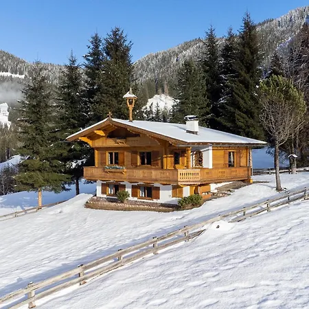 Huette Zum Dillental Tatil Evi Wildschoenau