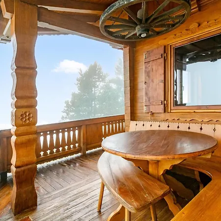 Vakantiehuis Huette Zum Dillental Wildschoenau