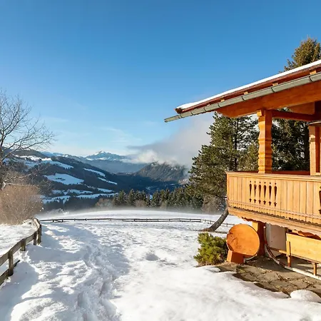 Vakantiehuis Huette Zum Dillental