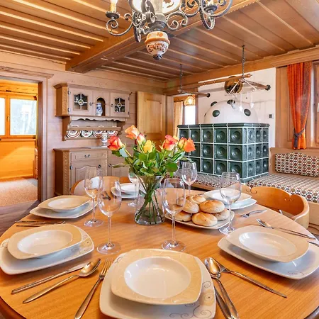 Vakantiehuis Huette Zum Dillental *