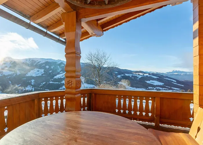 Tatil Evi Huette Zum Dillental