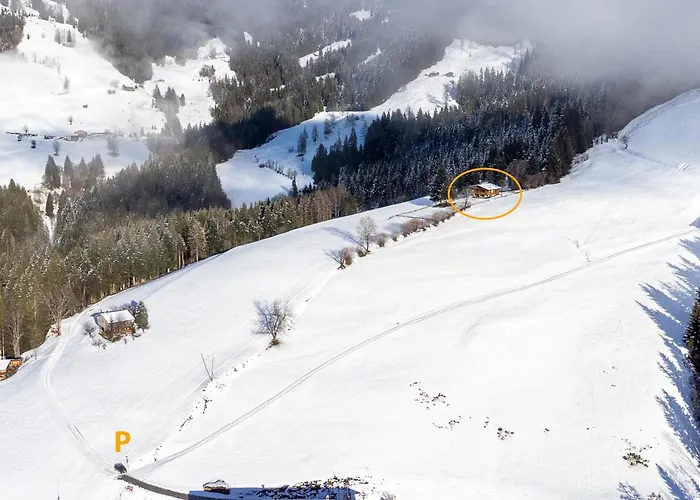 Huette Zum Dillental Tatil Evi