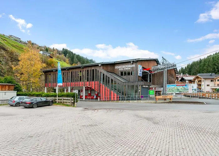 Tatil Evi Huette Zum Dillental