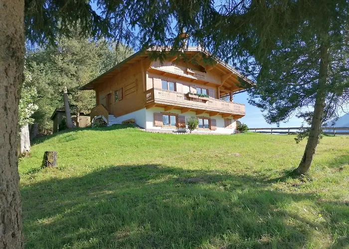 Tatil Evi Huette Zum Dillental Wildschoenau