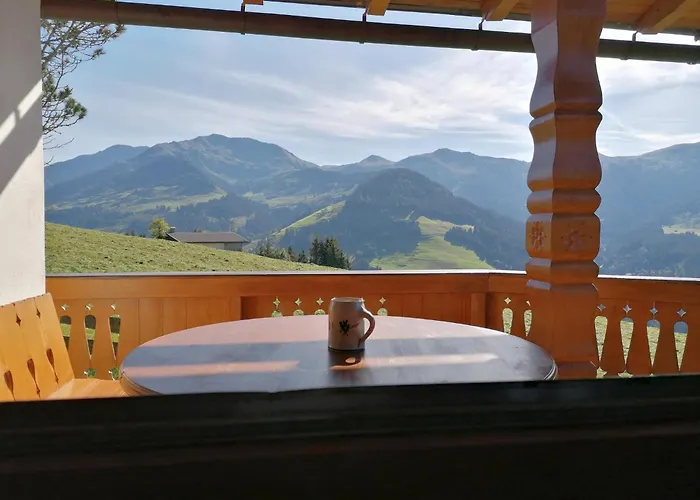 Huette Zum Dillental Wildschoenau