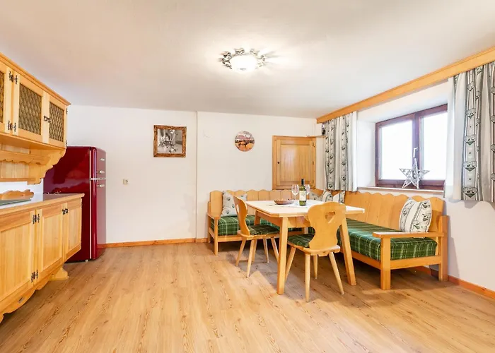 Tatil Evi Huette Zum Dillental