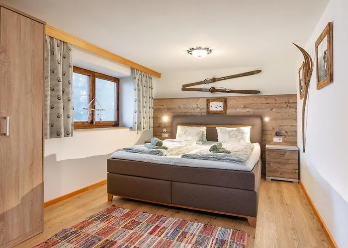 Tatil Evi Huette Zum Dillental *