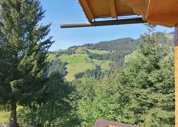 Huette Zum Dillental * Wildschoenau