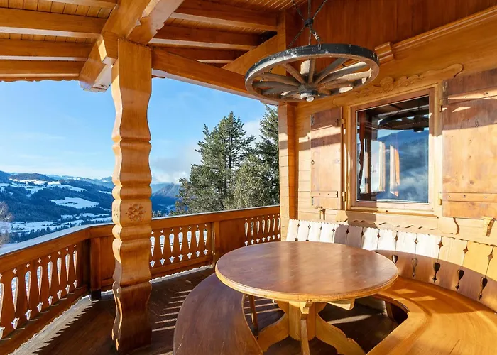 Huette Zum Dillental Tatil Evi Wildschoenau