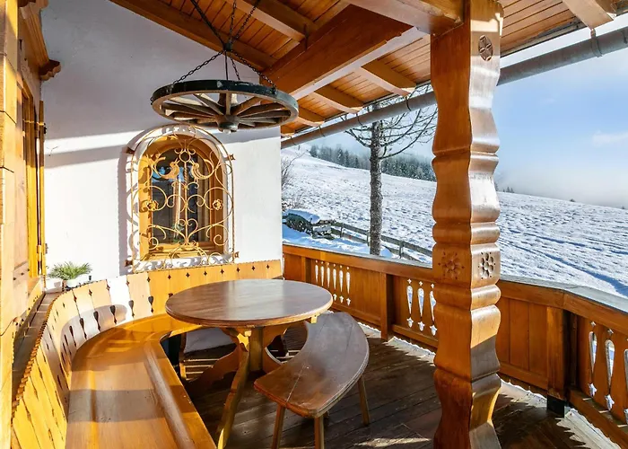 Huette Zum Dillental Wildschoenau