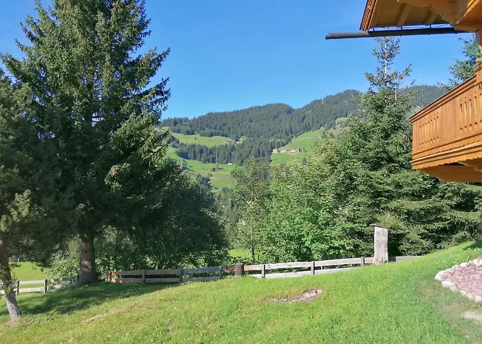 Huette Zum Dillental Tatil Evi Wildschoenau