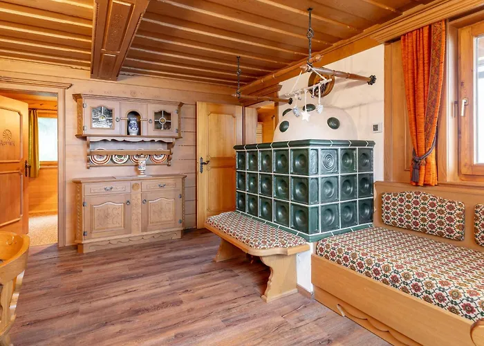 Huette Zum Dillental Wildschoenau