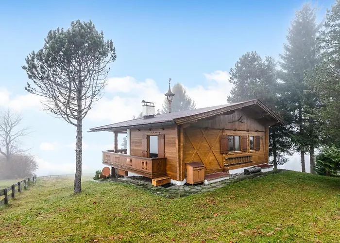 Huette Zum Dillental Tatil Evi