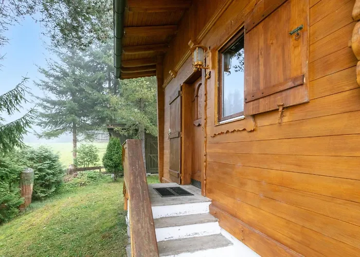Tatil Evi Huette Zum Dillental