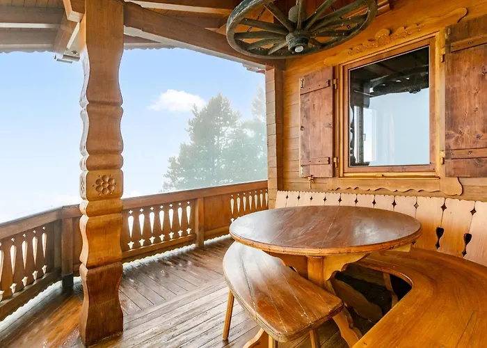 Tatil Evi Huette Zum Dillental Wildschoenau