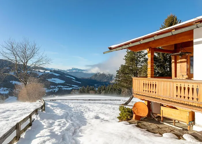 Tatil Evi Huette Zum Dillental